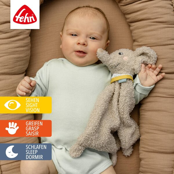 Fehn комфортер Elephant Beige - Fehn
