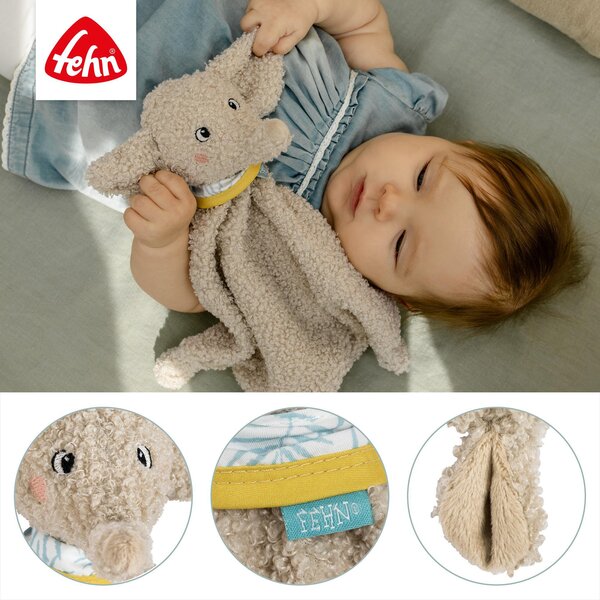 Fehn комфортер Elephant Beige - Fehn