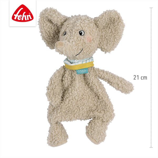 Fehn комфортер Elephant, small Beige - Fehn