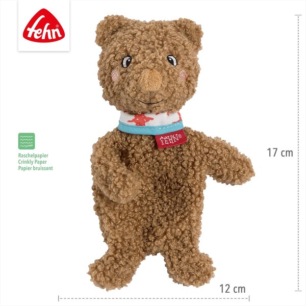 Fehn комфортер Bear Brown - Fehn