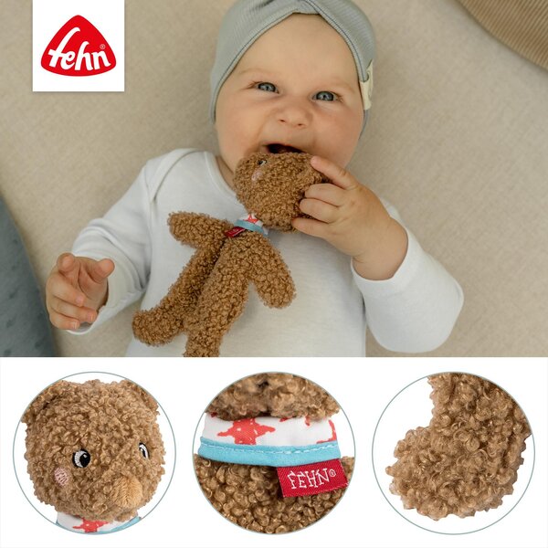 Fehn комфортер Bear Brown - Fehn