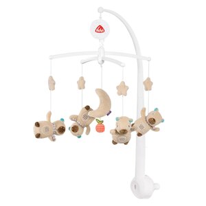Fehn gultas karuselis Capybara Beige - Fehn