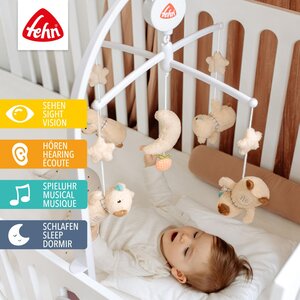 Fehn gultas karuselis Capybara Beige - Fehn