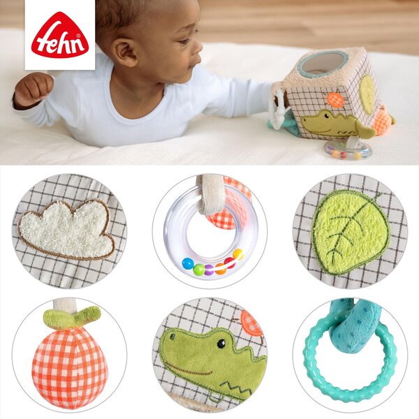 Fehn развивающая игрушка Capybara Beige - Fehn