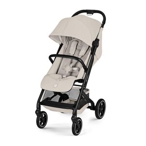 Cybex Beezy pastaigu rati Dune Grey - Cybex