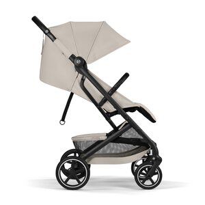 Cybex Beezy pastaigu rati Dune Grey - Cybex