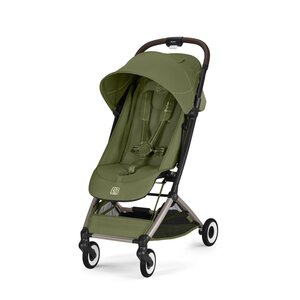 Cybex Orfeo vežimėlis Moss Green - Cybex