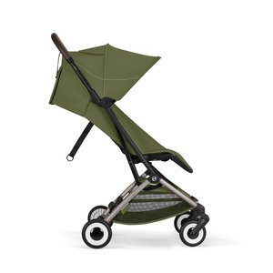 Cybex Orfeo vežimėlis Moss Green - Cybex