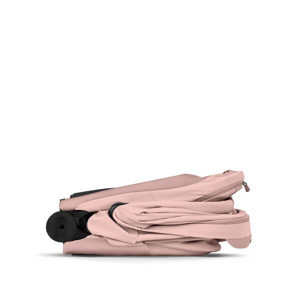 Cybex Mios/Coya Style Fold Lux carrycot Peach Pink - Cybex