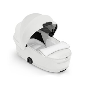 Cybex Mios/Coya Style Fold Lux vankrikorv Off White - Cybex