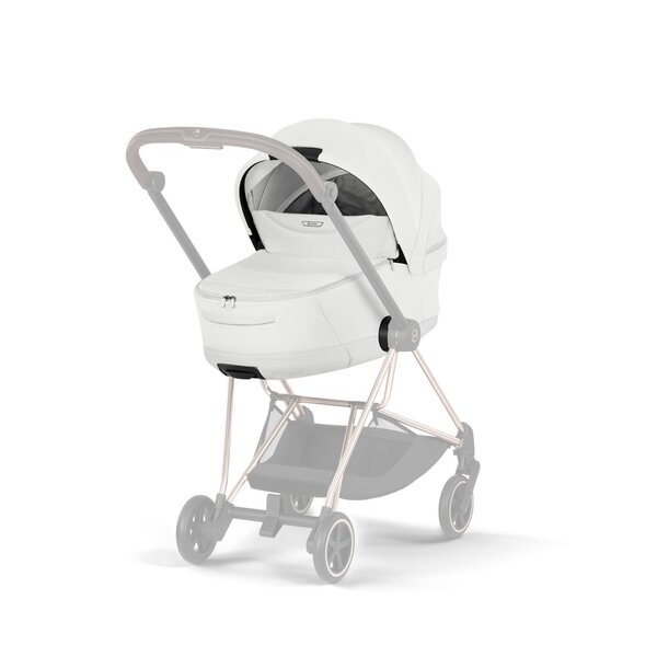 Cybex Mios/Coya Style Fold Lux vankrikorv Off White - Cybex