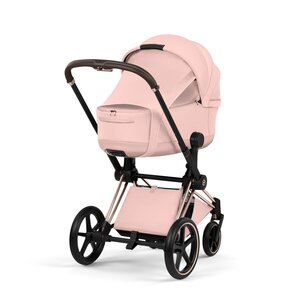 Cybex Priam Style vankrikomplekt Peach Pink, Rose Gold raam - Cybex