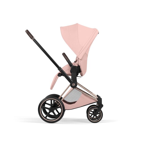 Cybex Priam Style vankrikomplekt Peach Pink, Rose Gold raam - Cybex