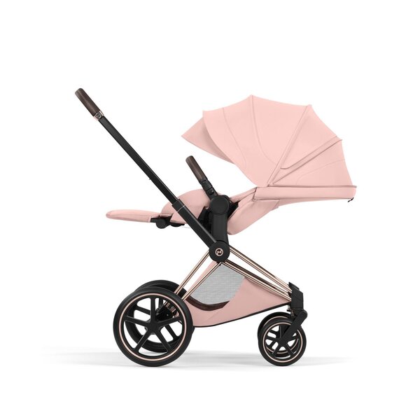 Cybex Priam Style vankrikomplekt Peach Pink, Rose Gold raam - Cybex