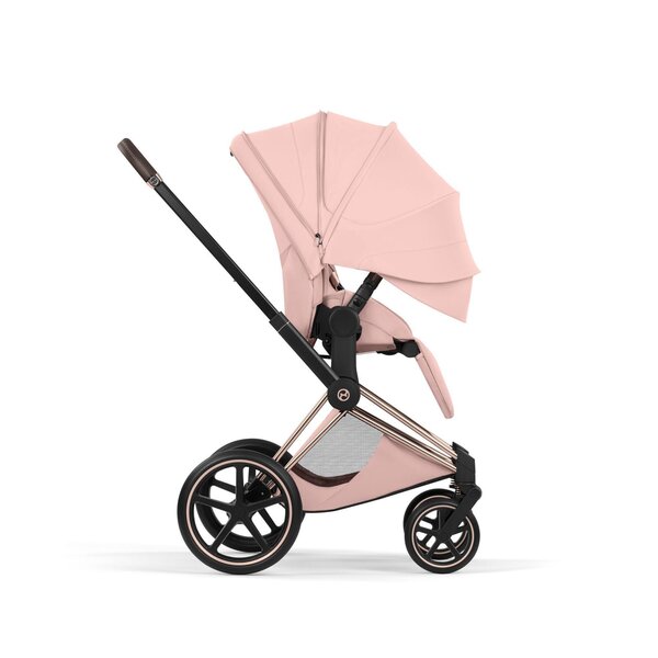 Cybex Priam Style vankrikomplekt Peach Pink, Rose Gold raam - Cybex