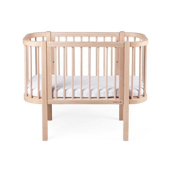 Sebra häll-vooditasku, Wooden Edition - Sebra