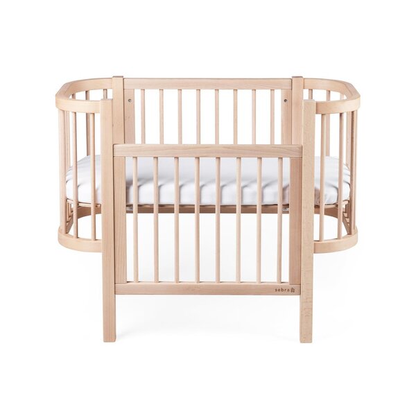 Sebra häll-vooditasku, Wooden Edition - Sebra