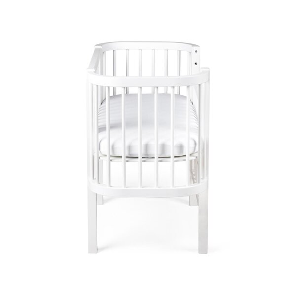Sebra häll-vooditasku, Classic White - Sebra