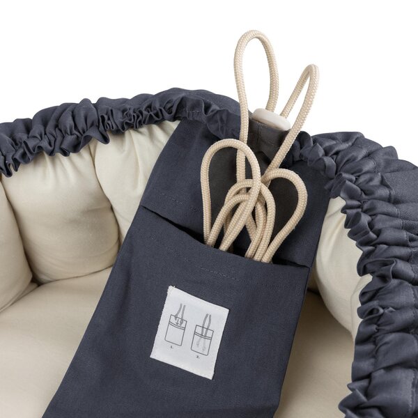 Sebra 3-in-1 beebipesa, Blue - Sebra
