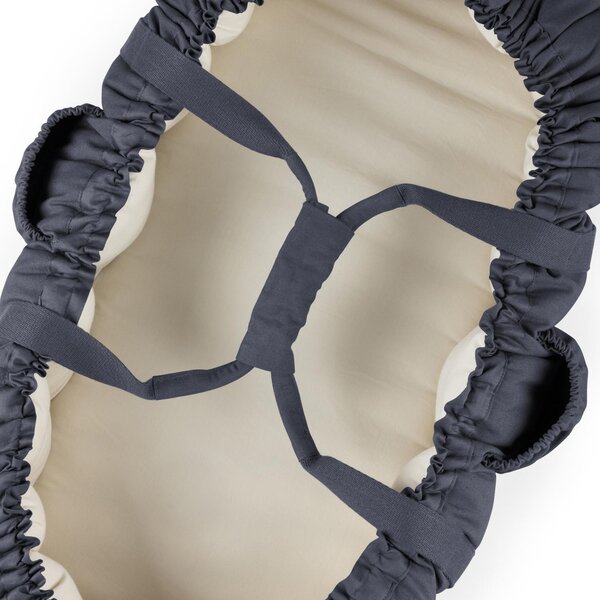 Sebra 3-in-1 beebipesa, Blue - Sebra
