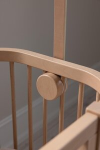 Sebra Mobile and canopy holder, wooden - Sebra