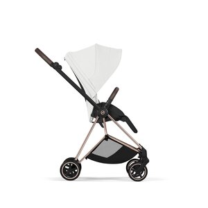 Cybex Mios Style jalutuskäru Off White, Rose Gold raam - Cybex