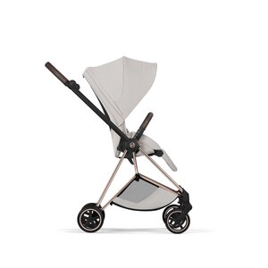 Cybex Mios Style jalutuskäru City Grey, Rose Gold raam - Cybex