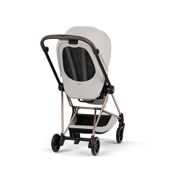 Cybex Mios Style jalutuskäru City Grey, Rose Gold raam - Cybex