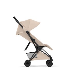 Cybex Coya Style buggy Cozy Beige, Black frame - Cybex