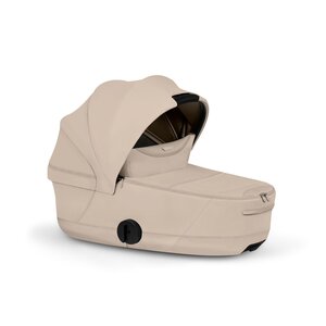 Cybex Mios/Coya Style Fold Lux Carry Cot Cozy Beige - Cybex