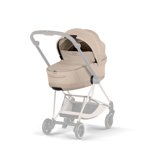 Cybex Mios/Coya Style Fold Lux vankrikorv Cozy Beige - Cybex