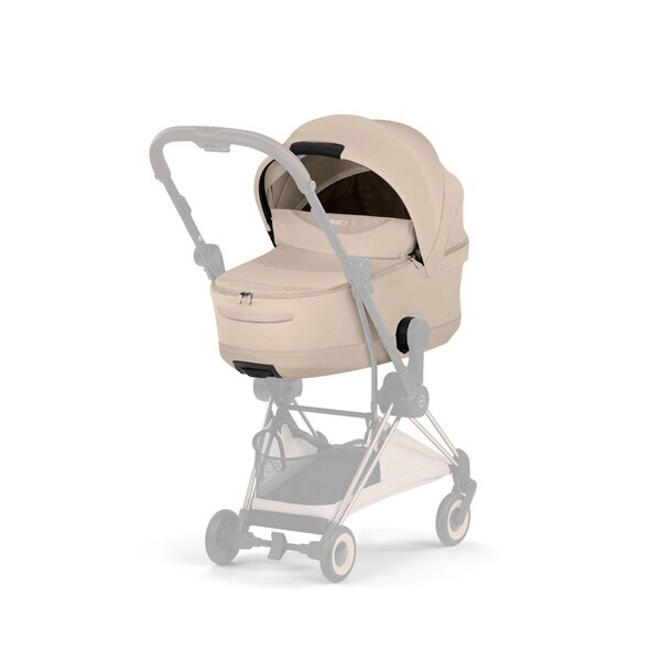 Cybex Mios/Coya Style Fold Lux vankrikorv Cozy Beige - Cybex