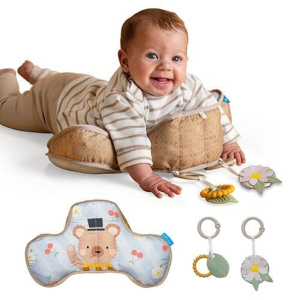 Taf Toys tummy time pillow Bear - Taf Toys