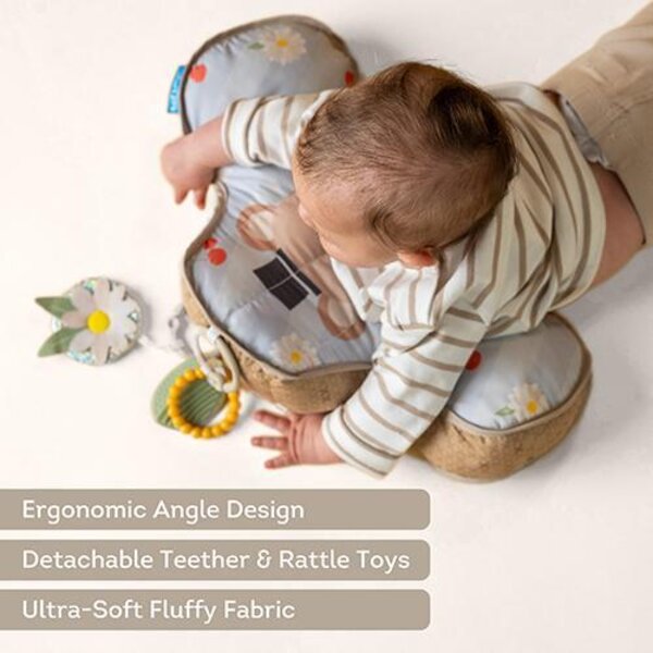 Taf Toys tummy time pillow Bear - Taf Toys