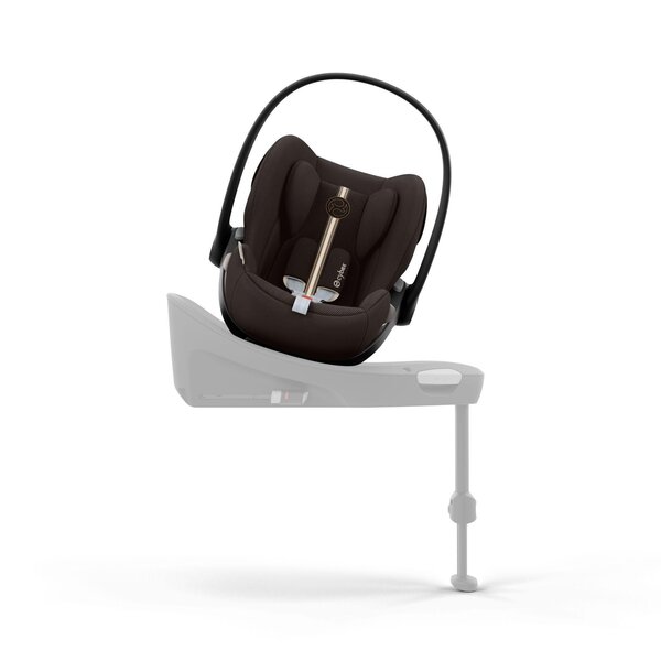 Cybex Cloud G3 i-Size 40-87cm car seat, Plus Chocolate Brown - Cybex