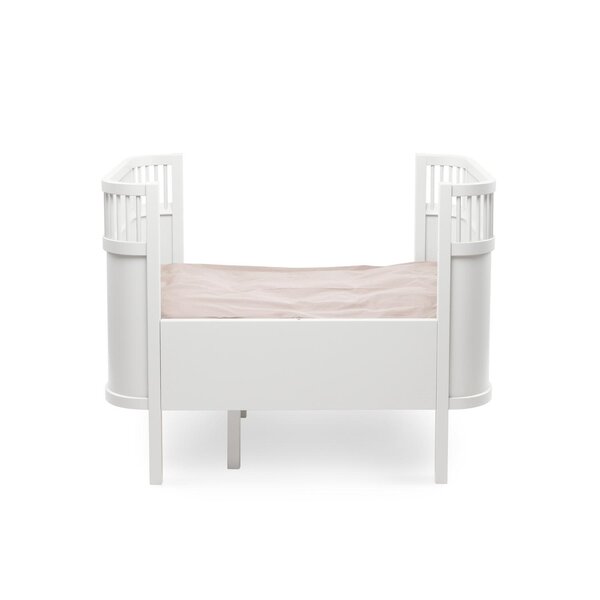 Sebra bed, Baby & Jr., classic White - Sebra