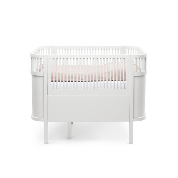 Sebra bed, Baby & Jr., classic White - Sebra