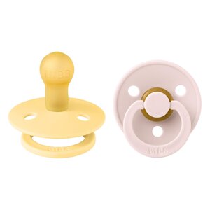Bibs knupītis Pale Butter/Petal - Bibs