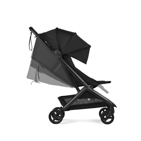 Bugaboo x Konges SlØjd Butterfly 2 kergkäru, Dusty Pink - Bugaboo