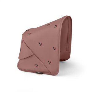 Bugaboo X Konges SlØjd Fox 5/Kangaroo капюшон Dusty Pink - Bugaboo