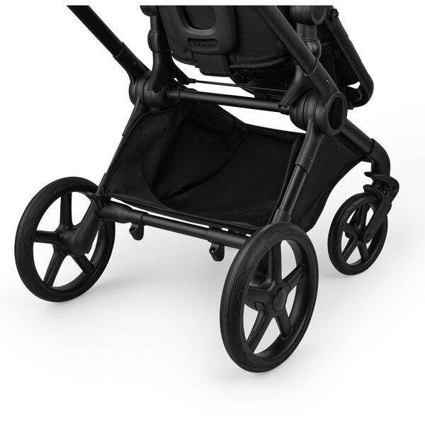 Bugaboo Cub 2in1 stroller set Black/Forest Green - Bugaboo