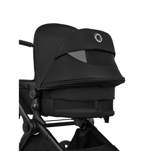 Bugaboo Cub 2in1 stroller set Black/Forest Green - Bugaboo