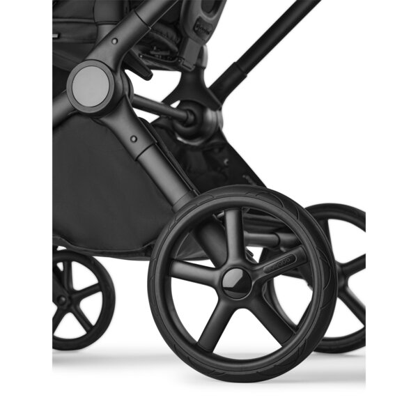 Bugaboo Cub 2in1 stroller set Black/Forest Green - Bugaboo