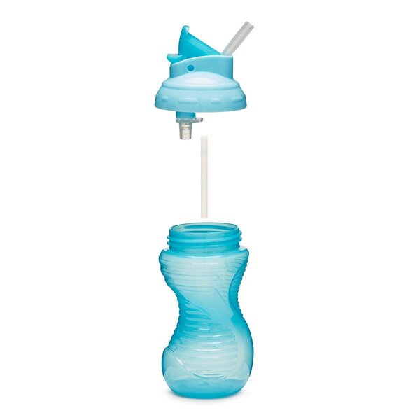 Munchkin Mighty Grip Straw Cup 296 ml, 12+m - Munchkin