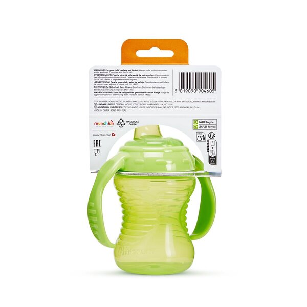 Munchkin Mighty Grip Trainer Cup 237 ml,6+m - Munchkin
