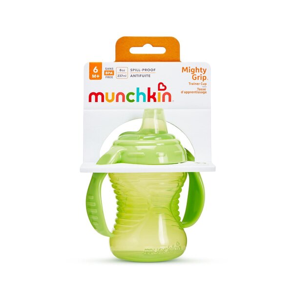 Munchkin Mighty Grip Trainer Cup 237 ml,6+m - Munchkin