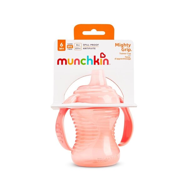 Munchkin Mighty Grip Trainer Cup 237 ml,6+m - Munchkin