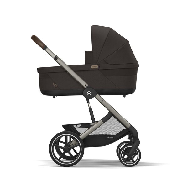 Cybex Balios S Lux vankrikomplekt ja Click&Fold 3-in-1 söögitool - Cybex