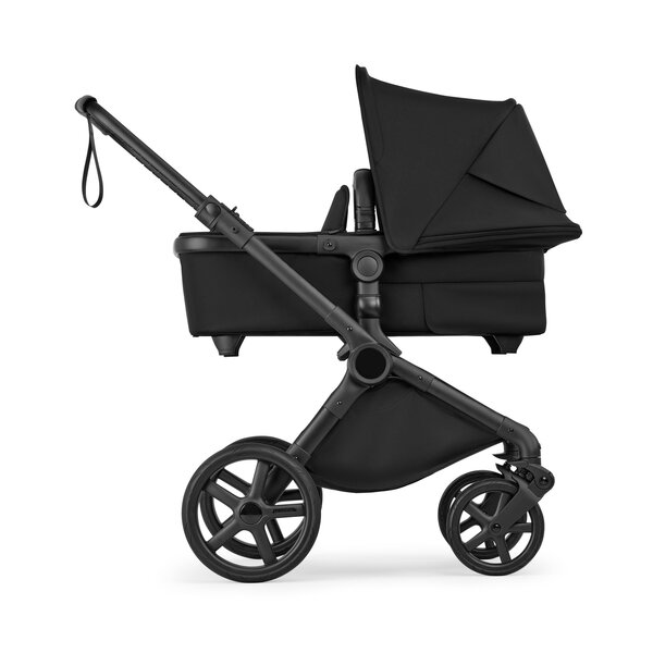 Bugaboo Cub 2in1 stroller set Black/Heritage Black - Bugaboo