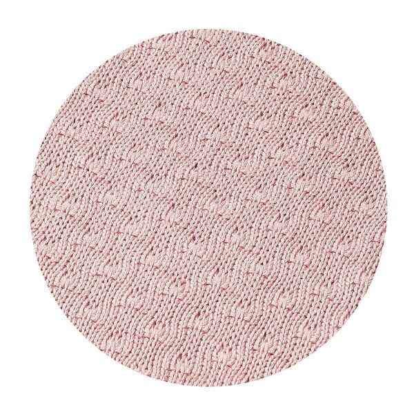 BabyOno kootud bambustekk 75x100cm, Pink - BabyOno